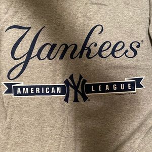 Short sleeve T Shirt Yankees